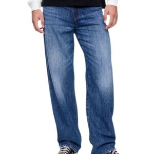 Gap Men’s Super Soft Relaxed Jeans NWT